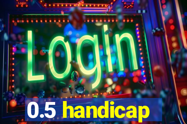 0.5 handicap